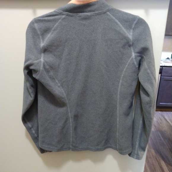 The North Face Women's Quarter Zip Pullover Jacket - Picture 3 of 4